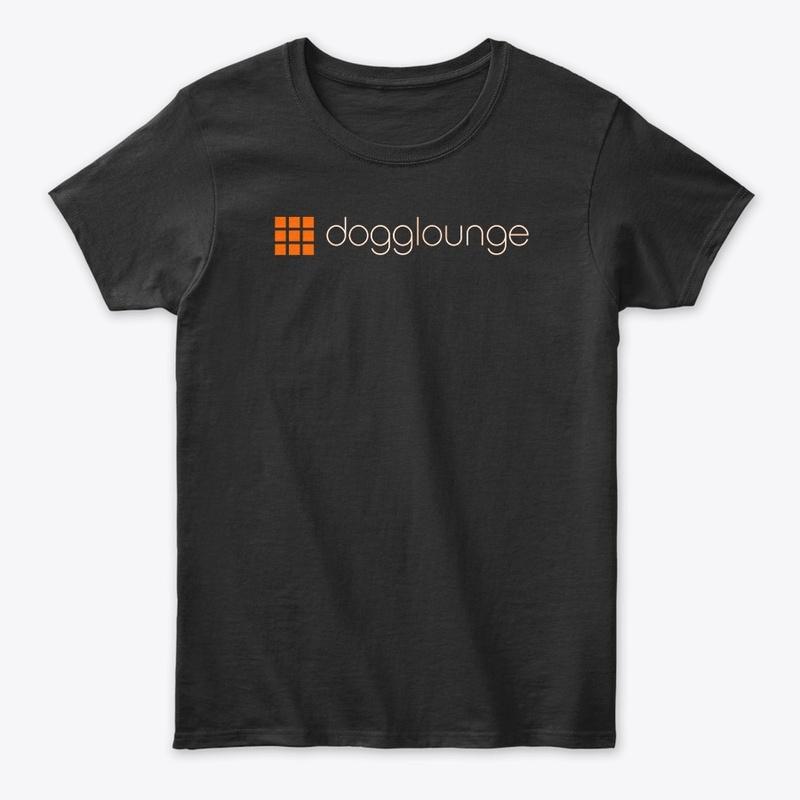 Dogglounge Dark Tee