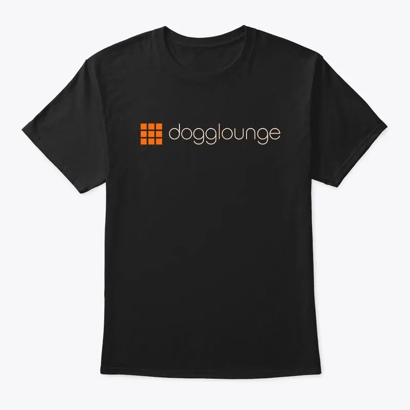 Dogglounge Dark Tee